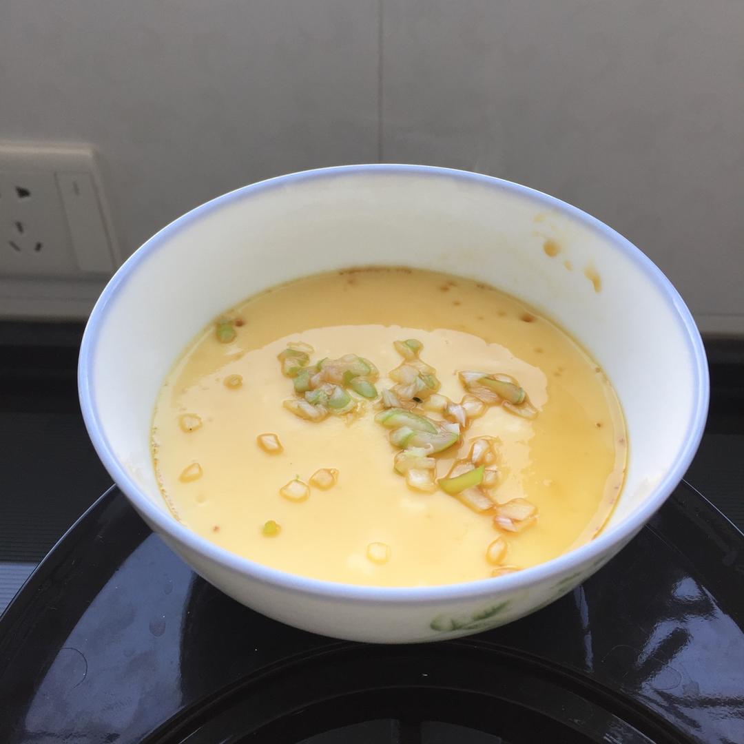 超快手低失败近乎完美蒸蛋法