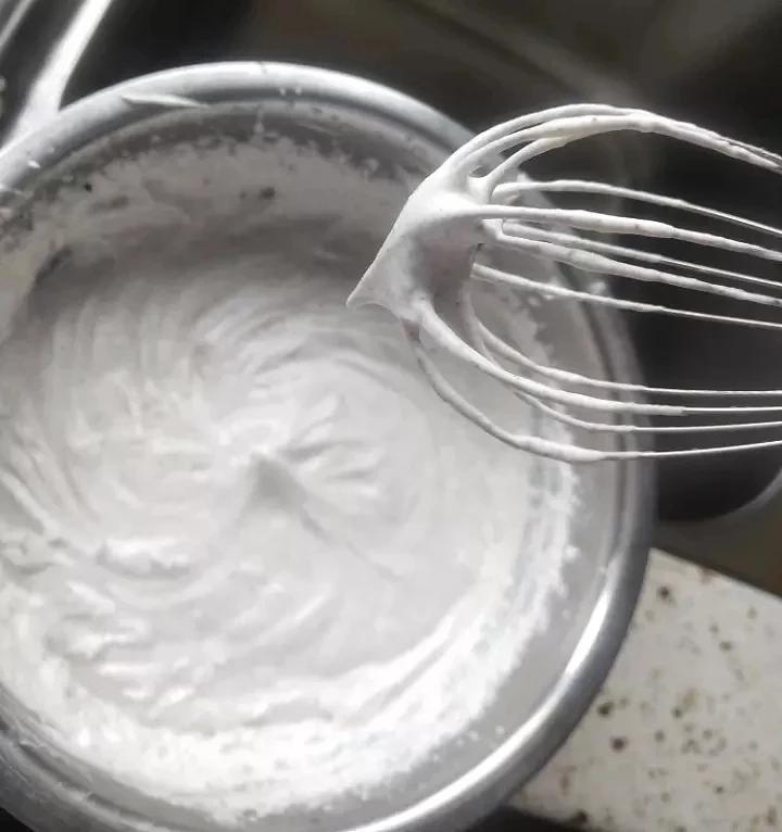 雀巢奶油很好打