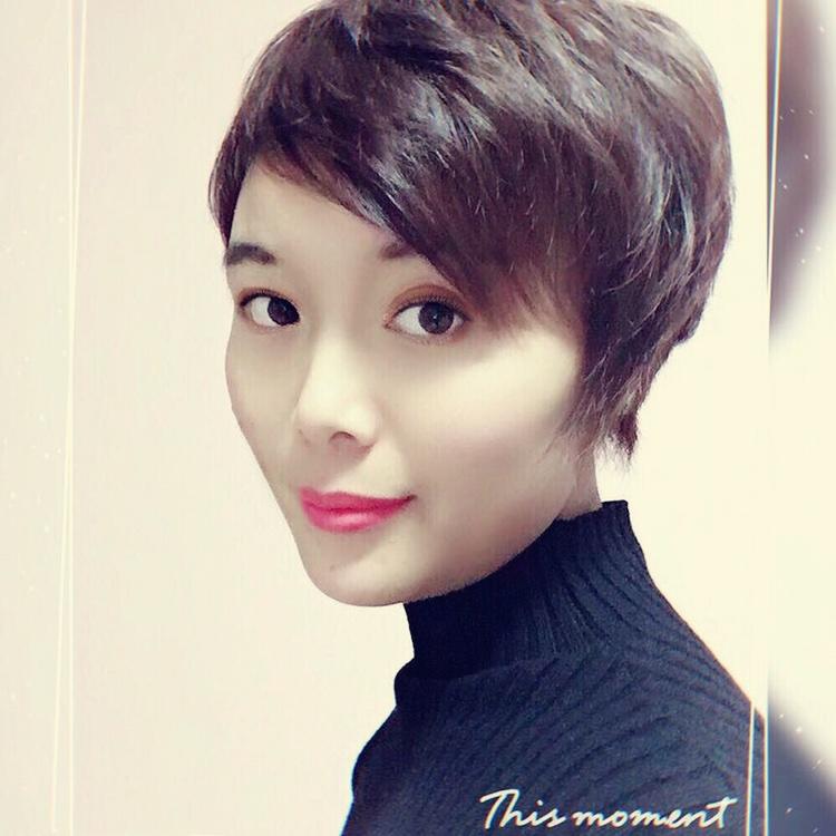英姿玉人