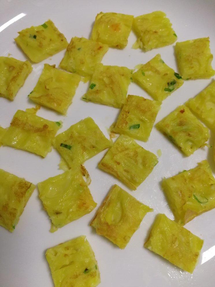 奶酪土豆饼（辅食）