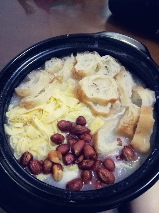 小羽私厨之艇仔粥