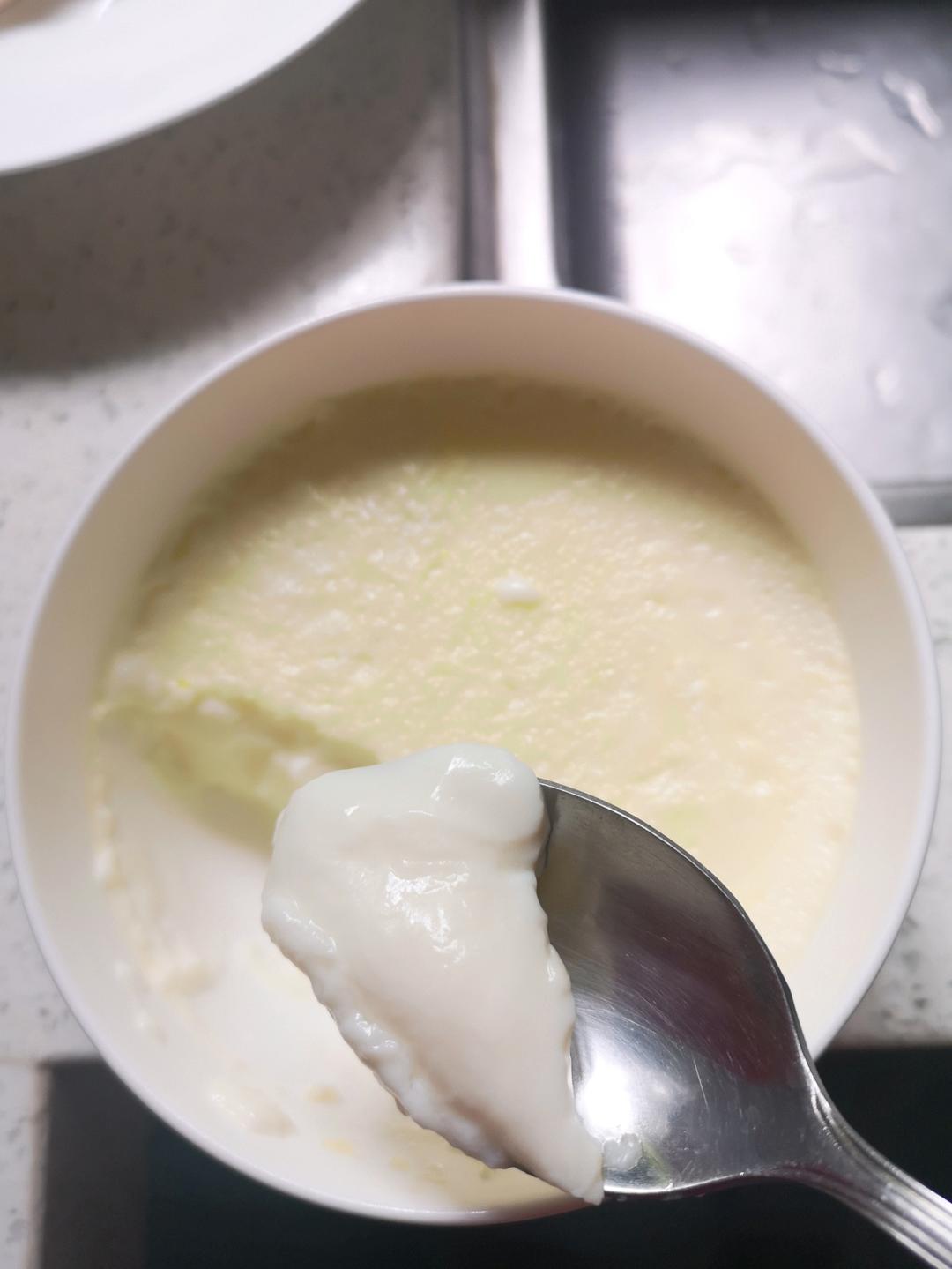 顺德双皮奶