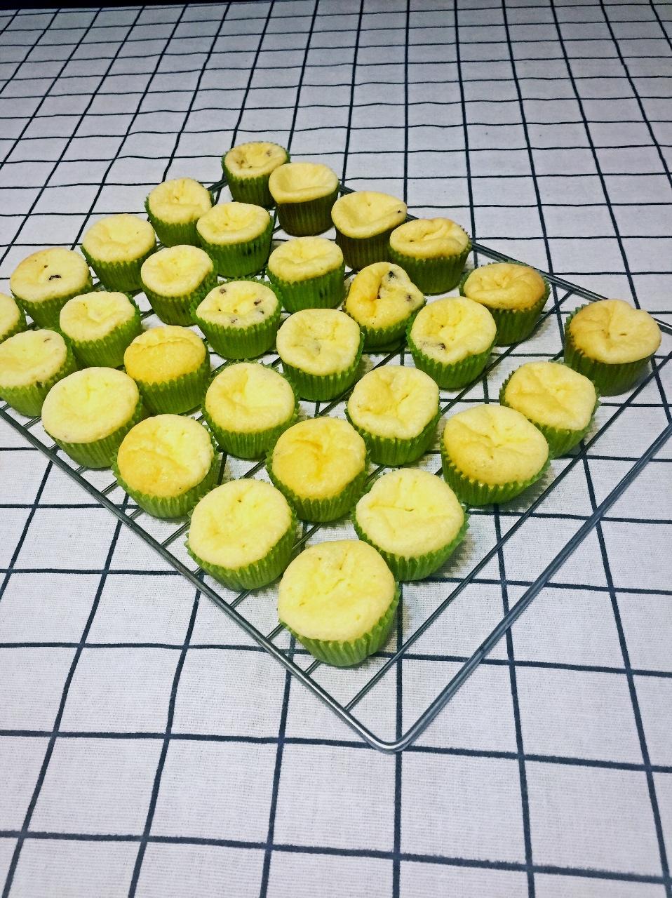 酸奶小蛋糕