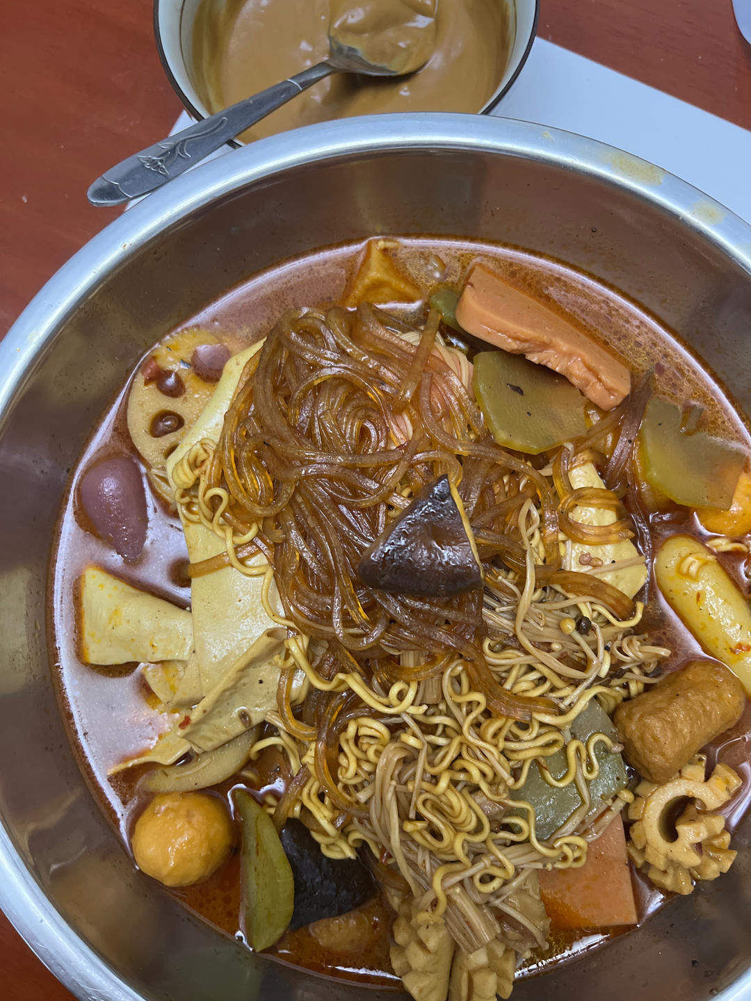 加上一个小妙招，这麻辣烫绝啦！