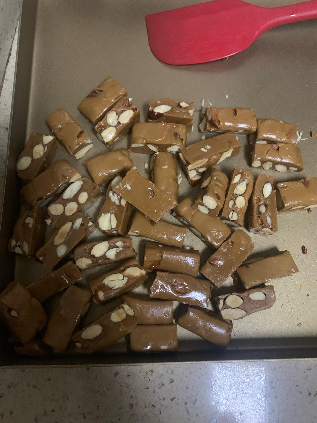 👩‍🍳复刻皮爷太妃糖：配方就这么让我搞到了？