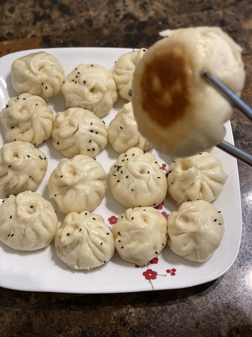生煎包