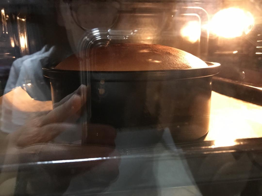 6寸，8寸，10寸戚风蛋糕配方（已更新）