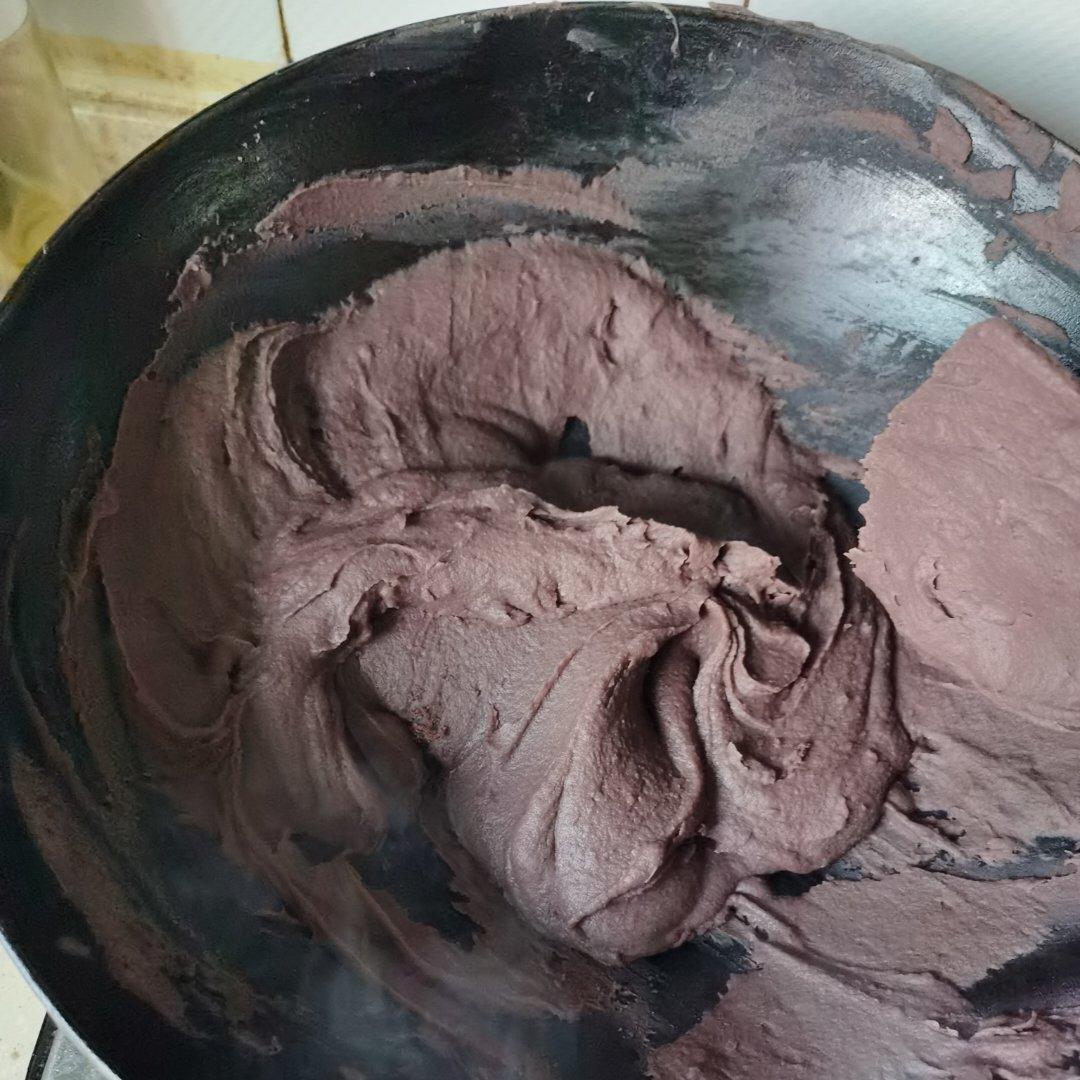 自制超细红豆沙