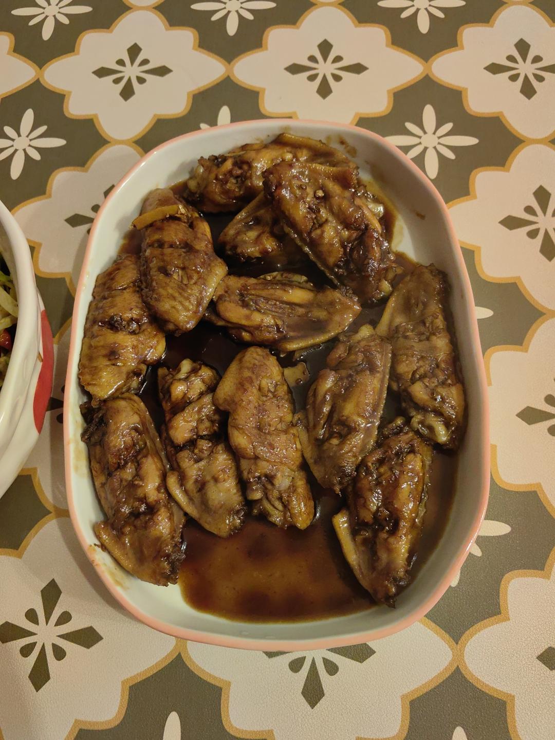 可乐鸡翅