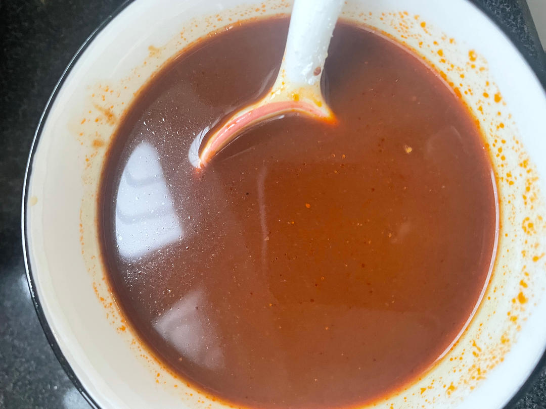 美味炸醬的做法 步驟5