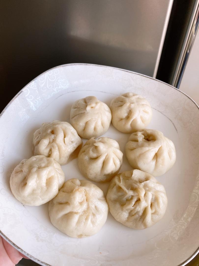 美味肉包子(超详细)