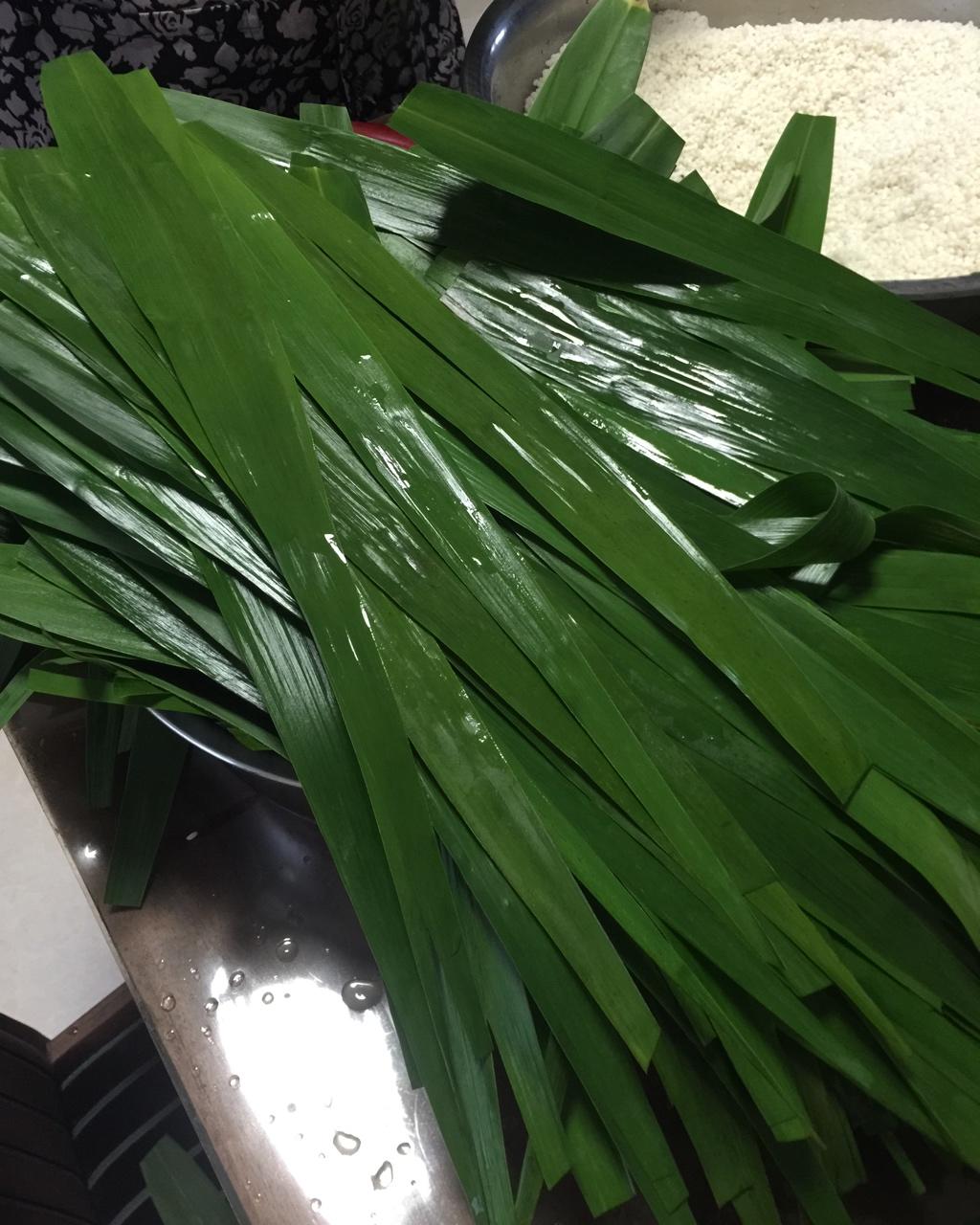 蜜枣粽子