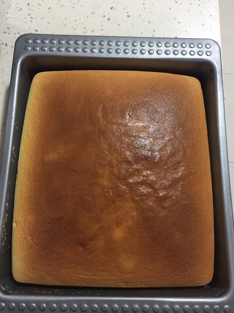 美味轻芝士蛋糕 挡不住的诱惑