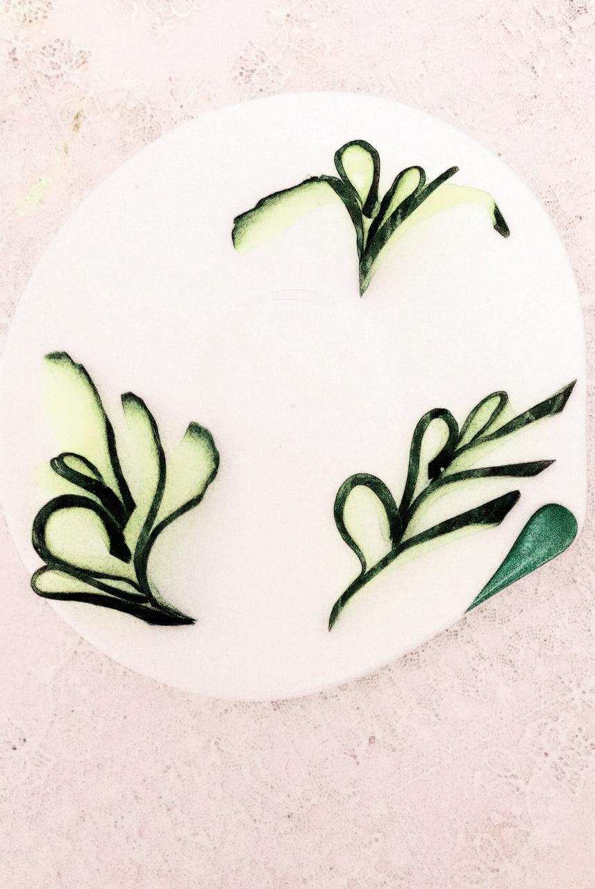 百味厨娘做的黄瓜围边