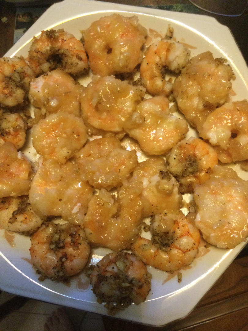 专业版的清炒虾仁