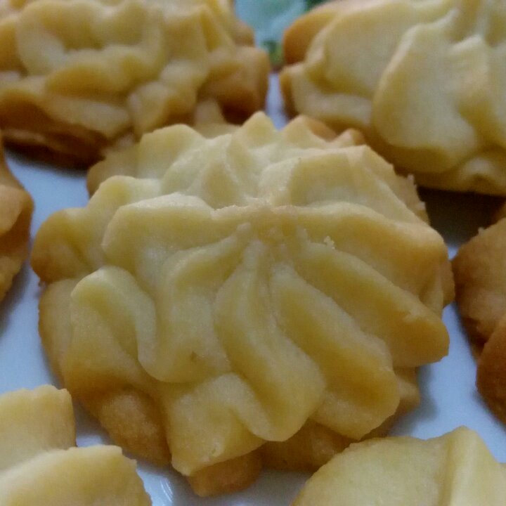 最好吃没有之一的曲奇！