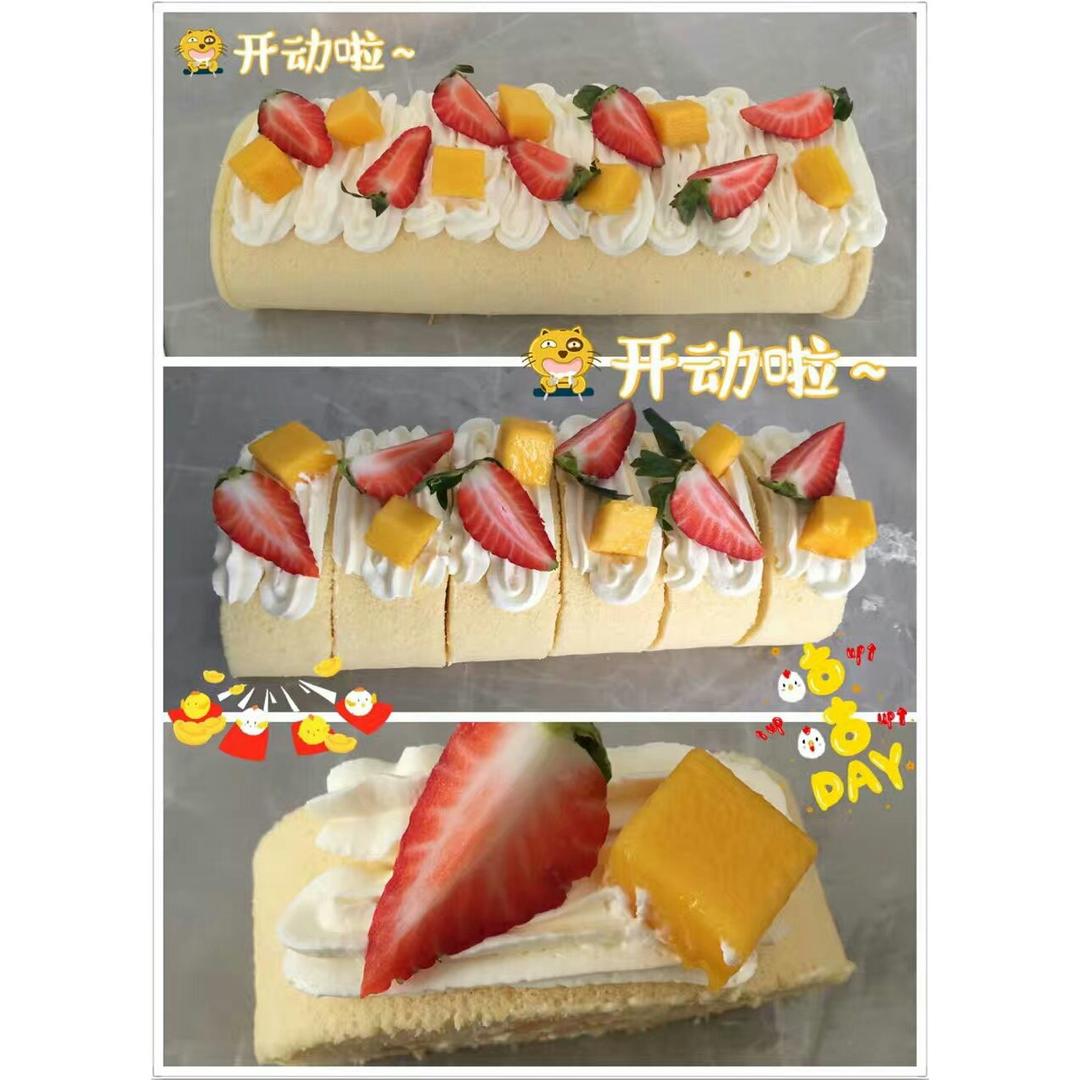 蛋糕卷
