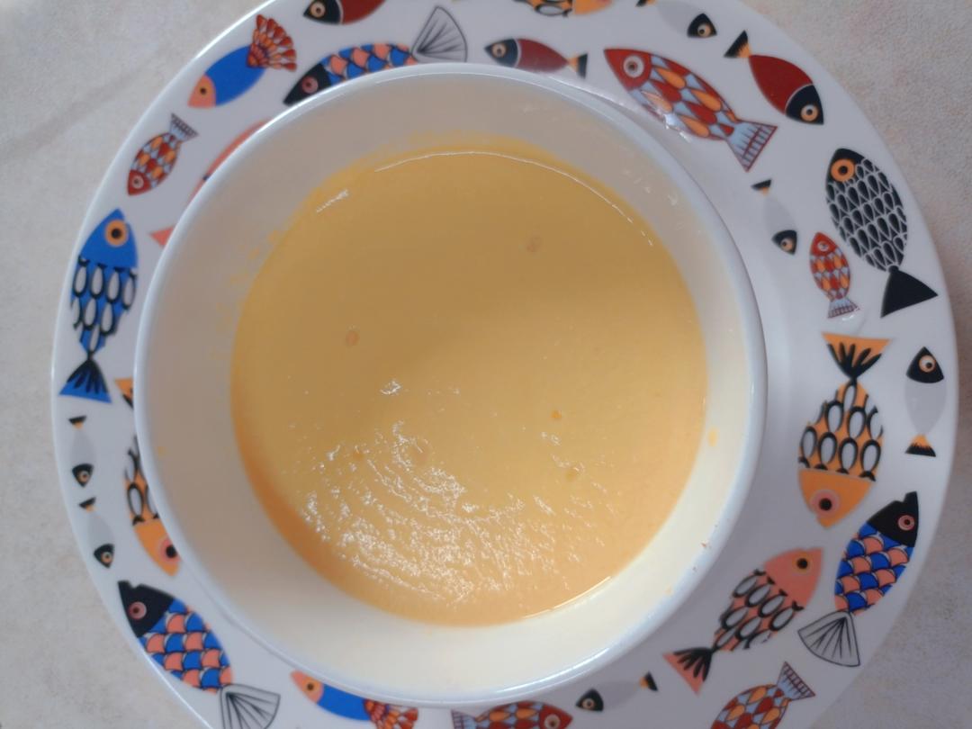 凤凰奶糊，丝滑细腻，完美的蛋奶糊做法