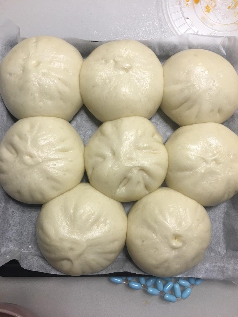 好吃多汁的肉包子肉馒头【步骤超详细】