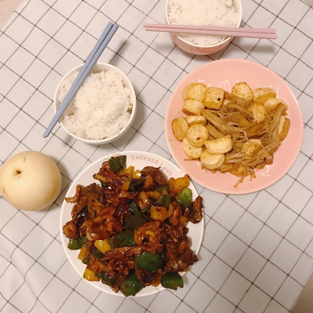 秒杀饭馆味道的【黄焖鸡米饭】
