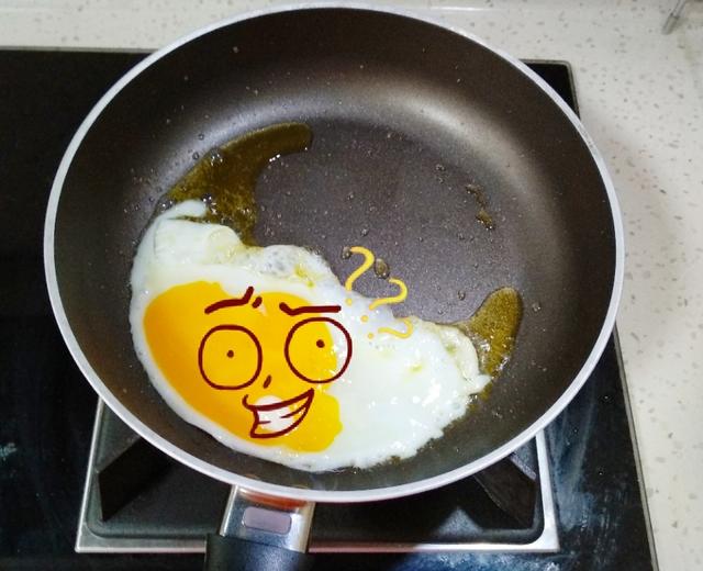 快手早餐之燕麦粥煎蛋