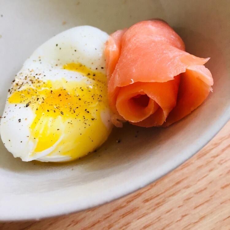 so easy 水波蛋 eggs benedict（班尼迪克蛋）