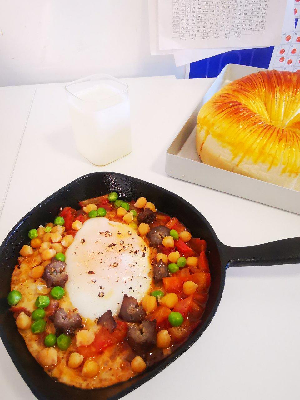 【终极烹饪课程】北非蛋