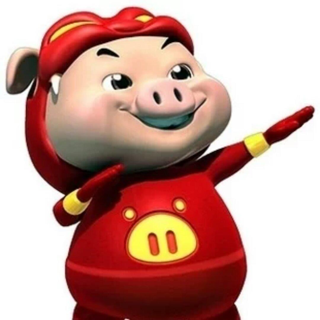 喜爱美食的小鲈鱼