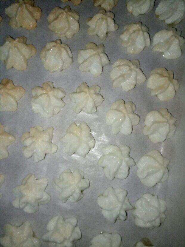蛋白霜饼干