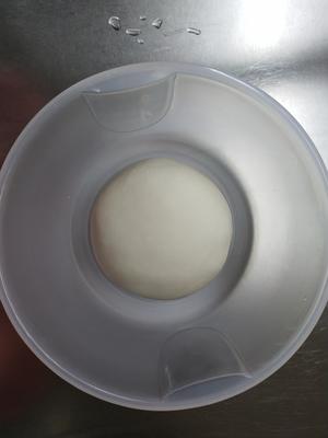 冷藏发酵面团💠馒头包子发面饼都可以呀❗的做法 步骤3