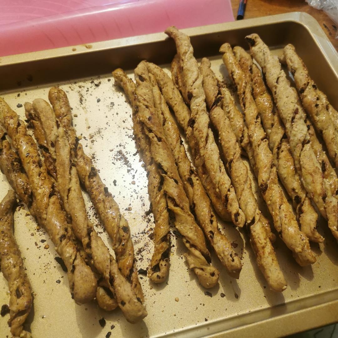 许愿抽到上上签之培根脆脆棒