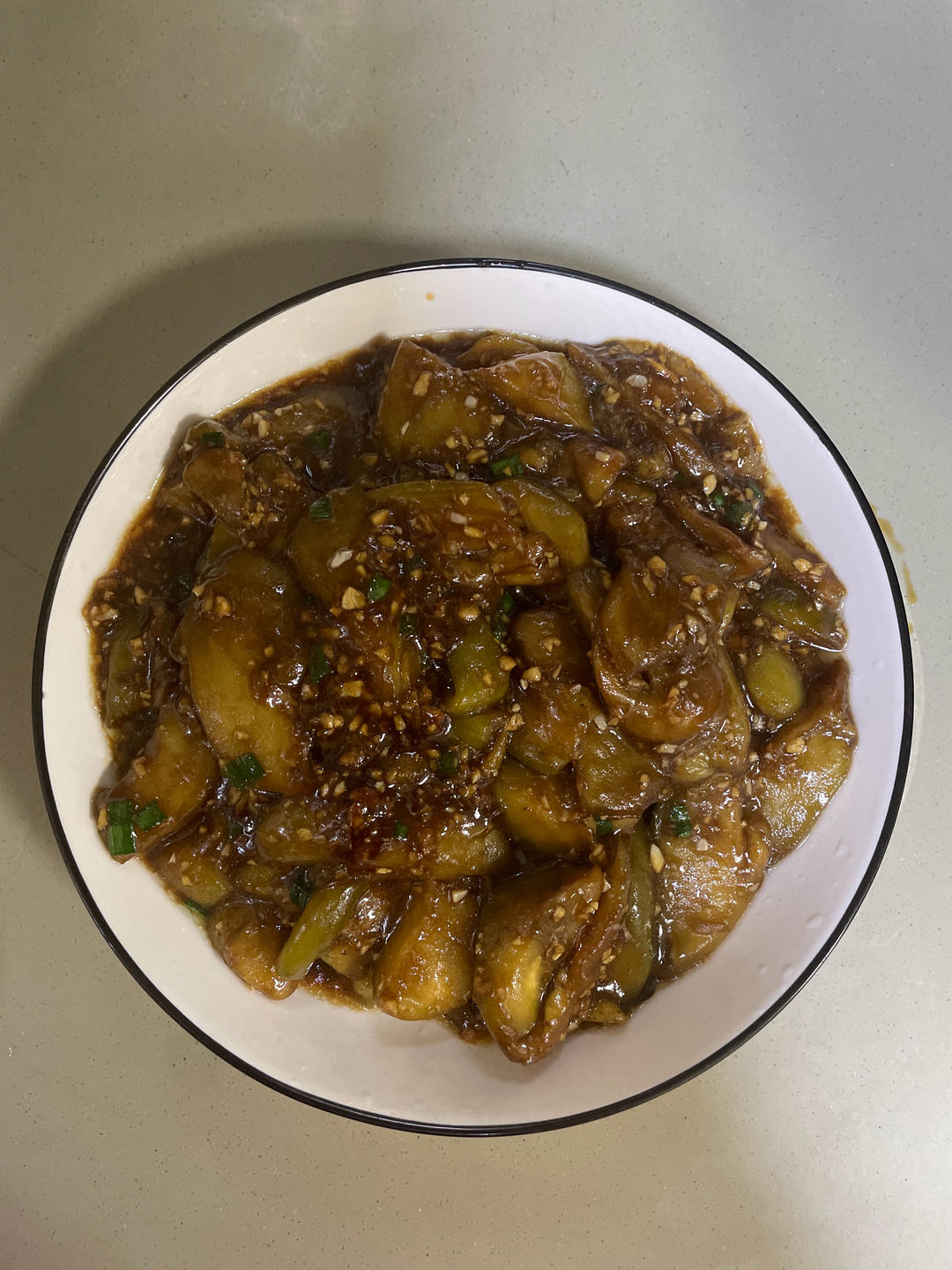 红烧茄子——难度零