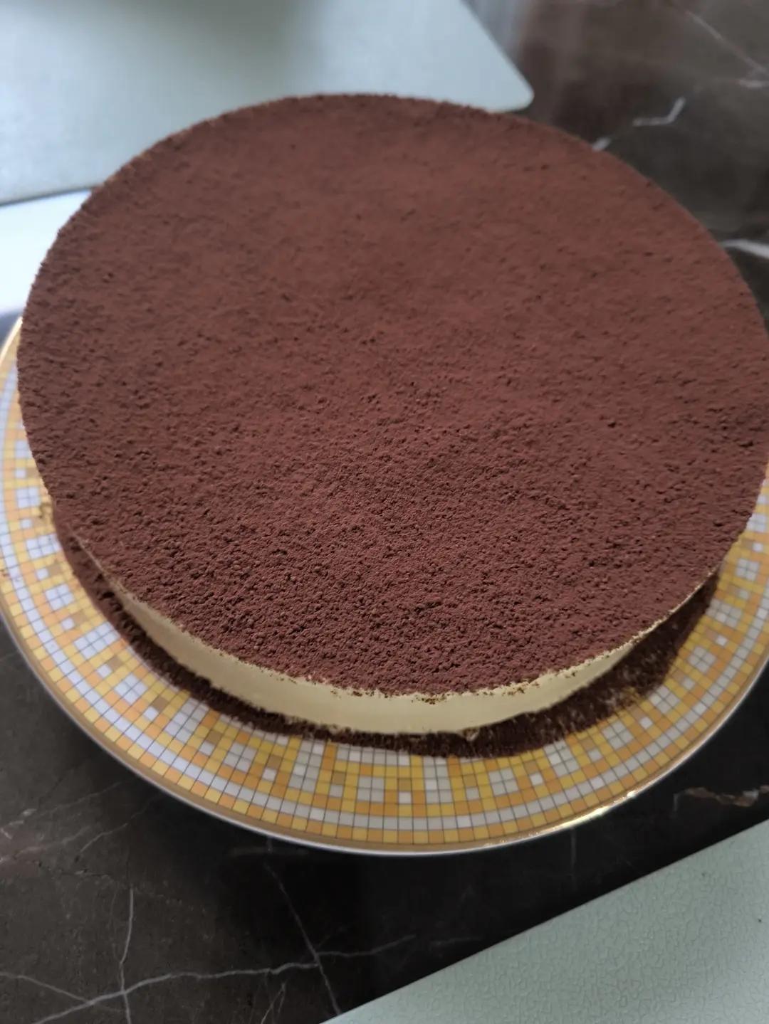 提拉米苏（硬身版）