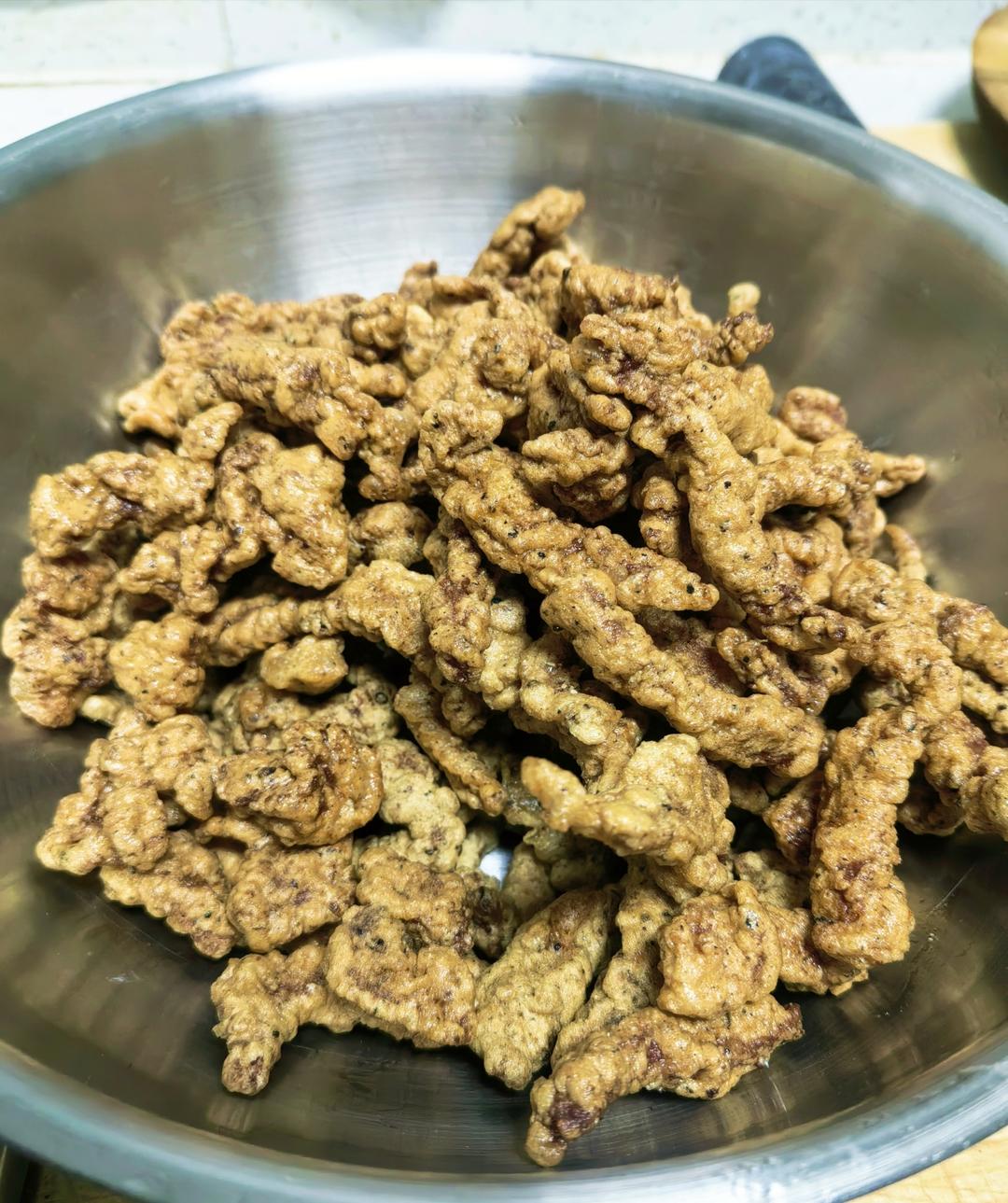 家庭版小酥肉
