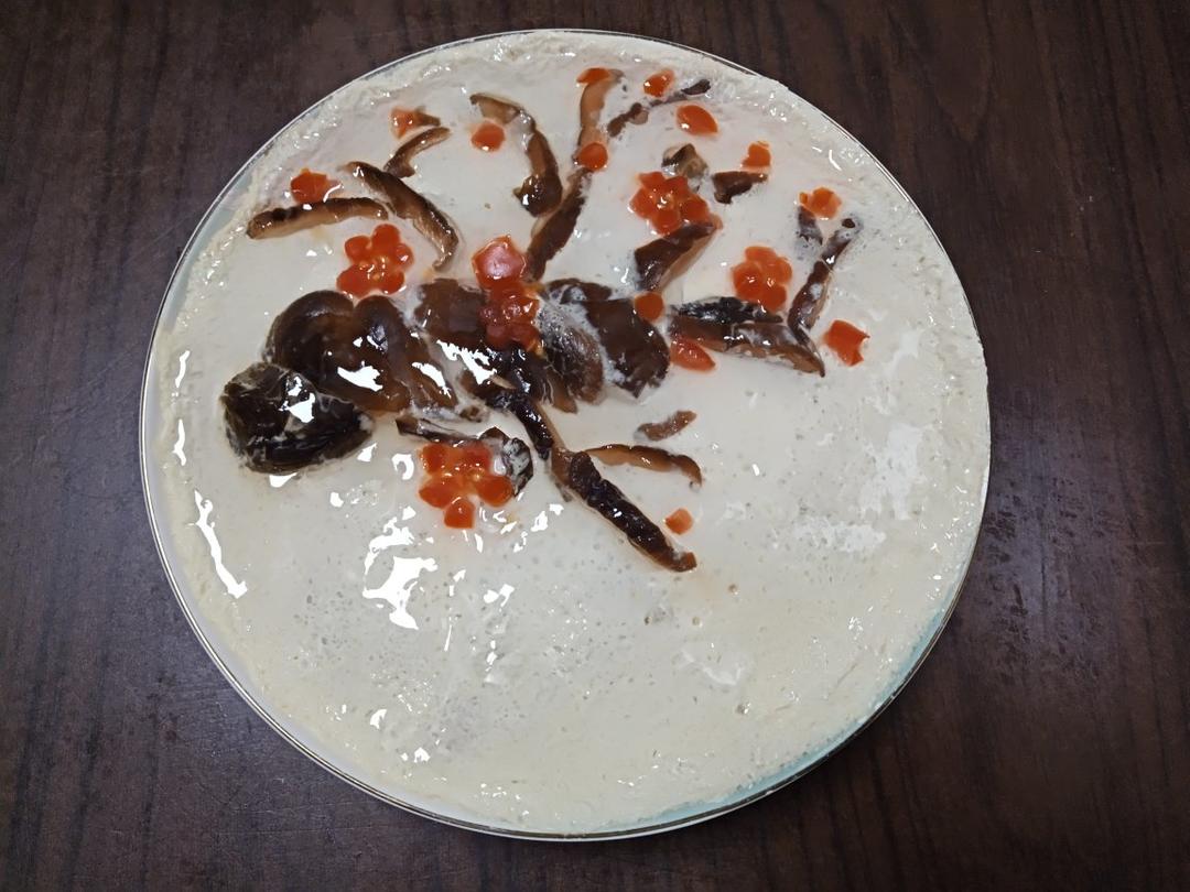 年味&踏雪寻梅/素食一品豆腐