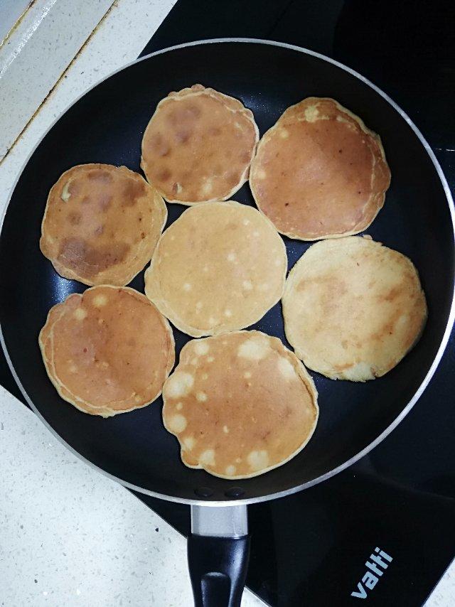 banana香蕉松饼