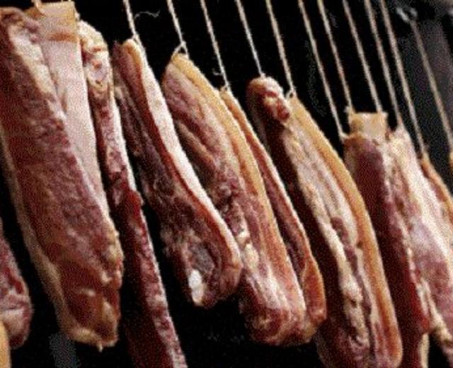泰山风味如此腌腊肉的做法