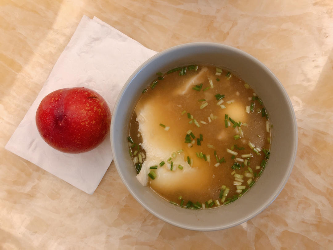 记录我的减脂餐