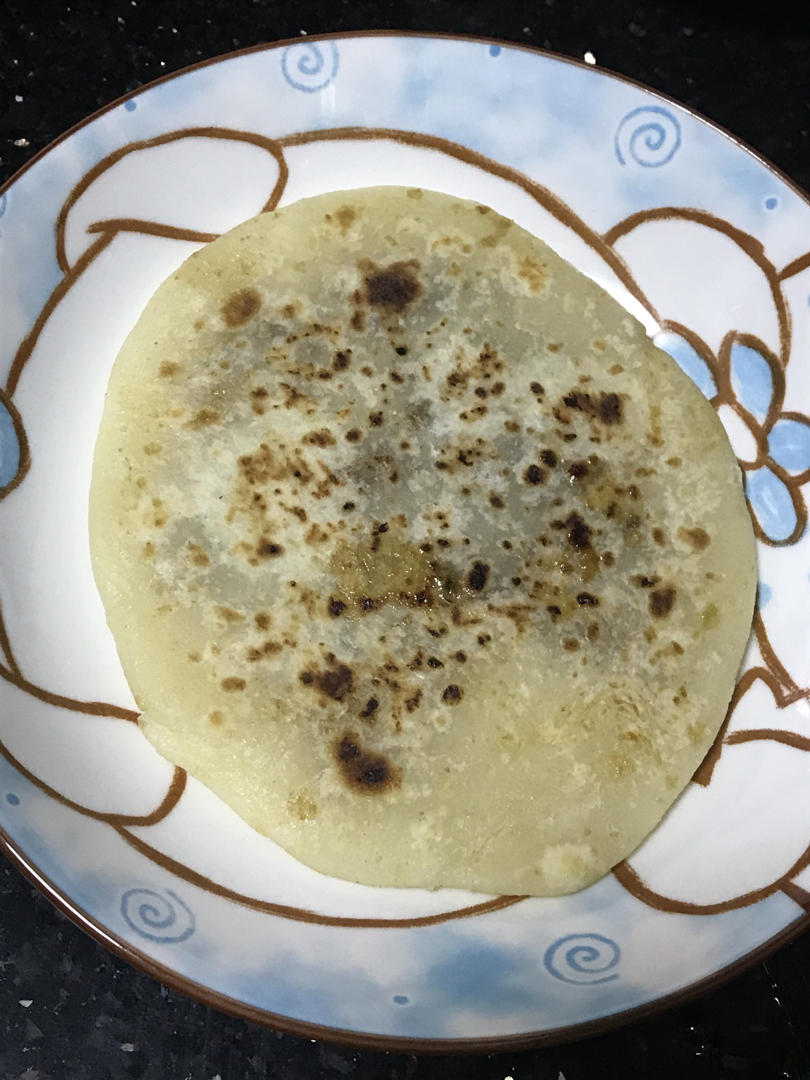 又香又软的红糖饼