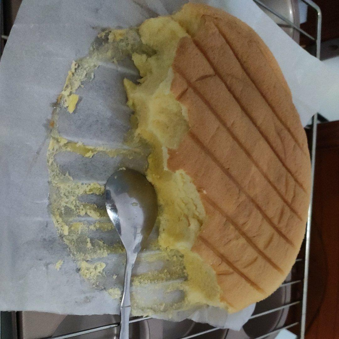 古早味蛋糕（水浴法）