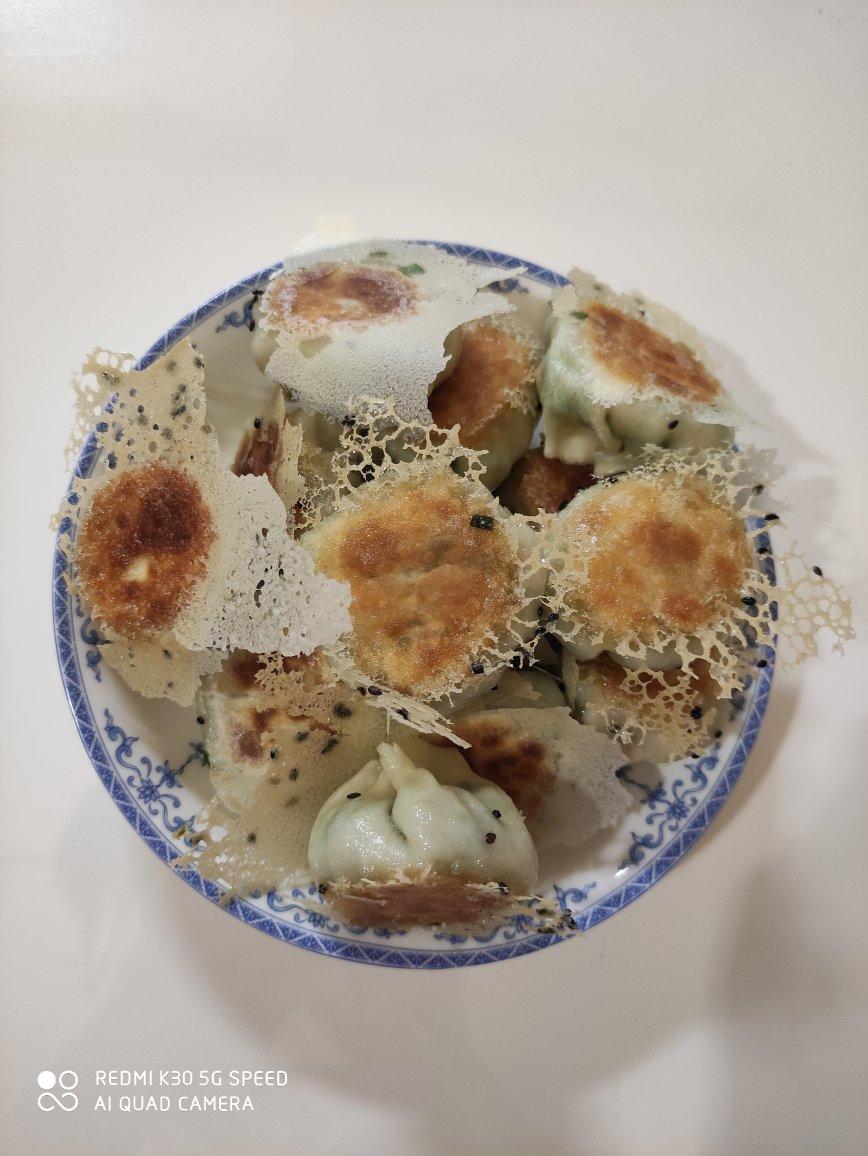 懒人水煎包，不用发面