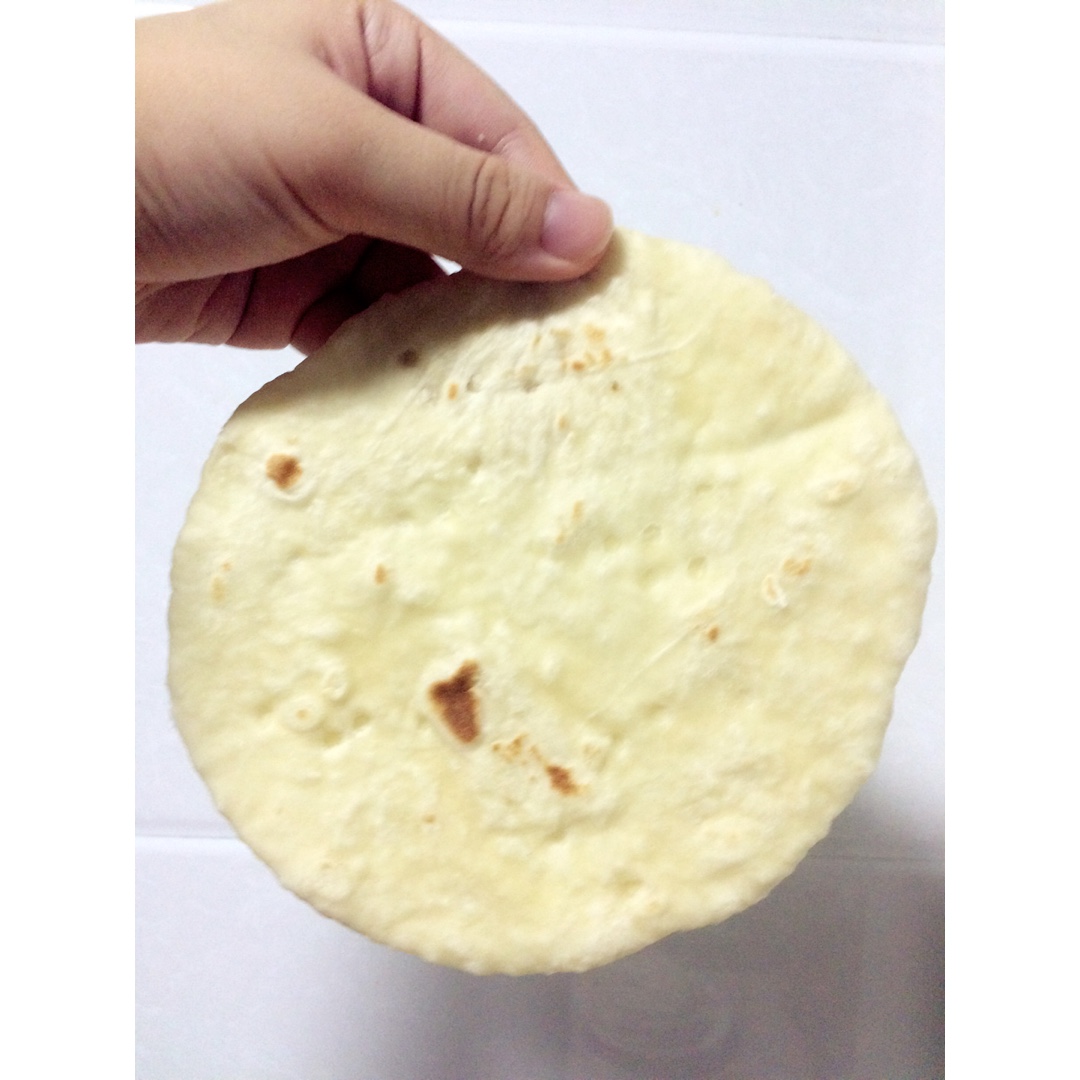 墨西哥卷饼