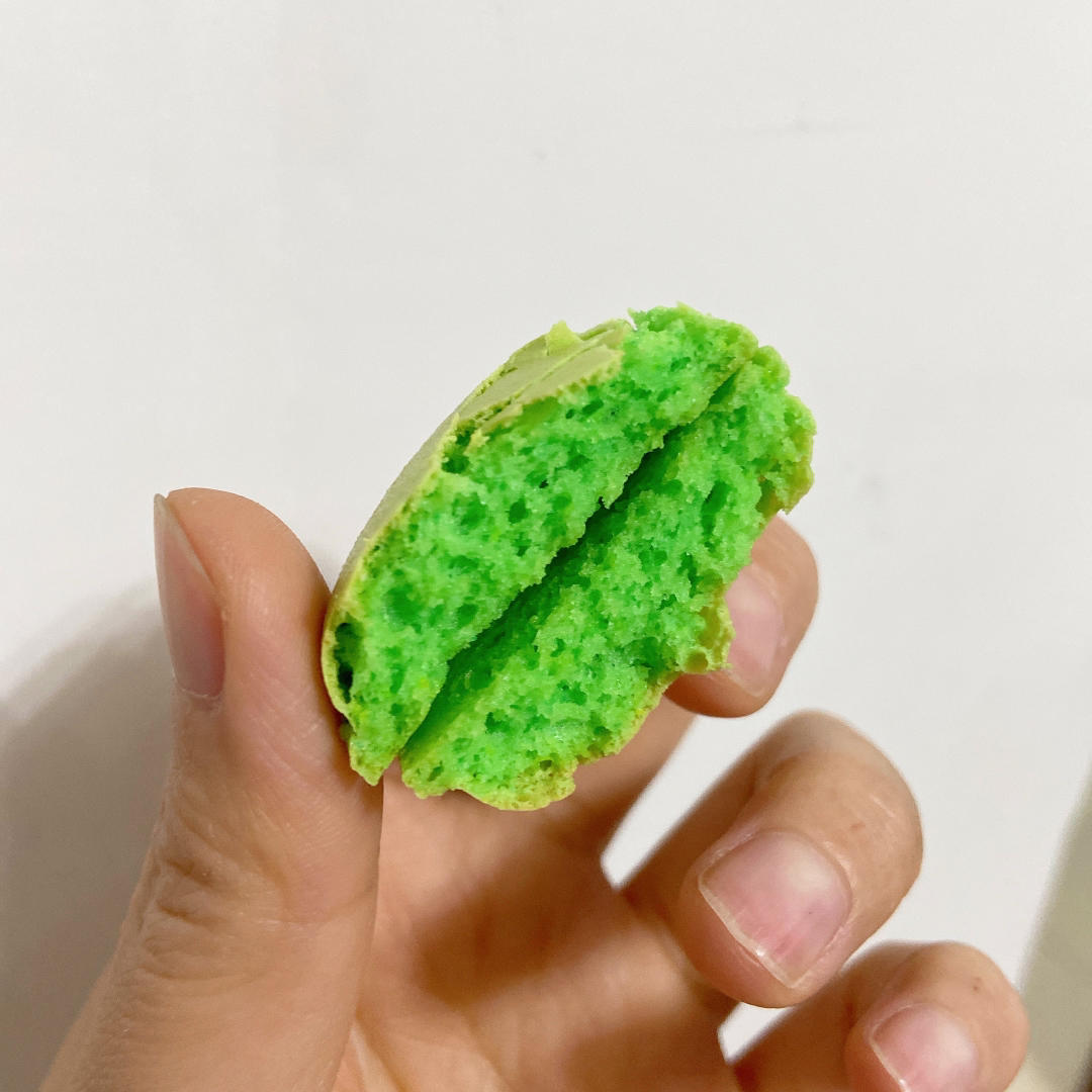 家庭烘焙DIY意式马卡龙