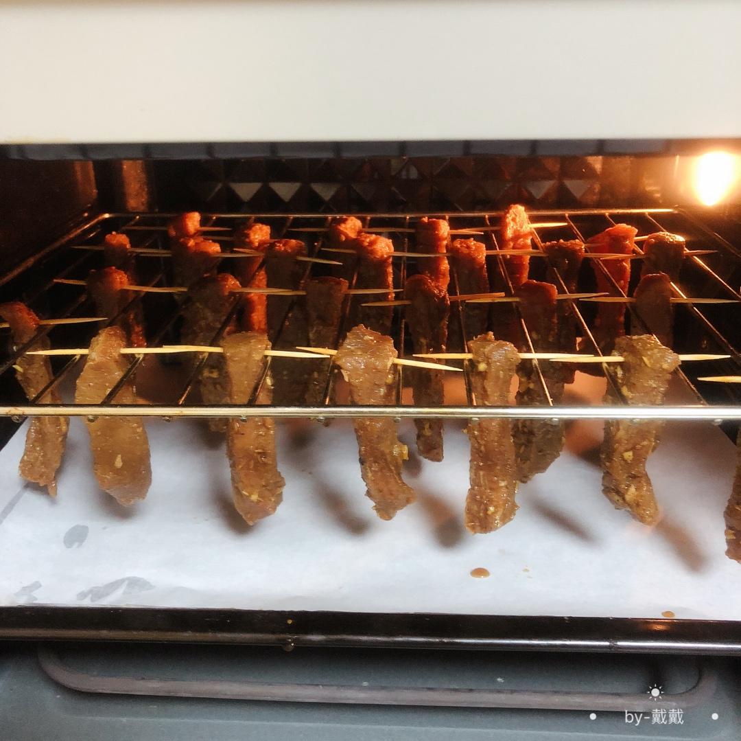 好吃的不要不要的风干牛肉干