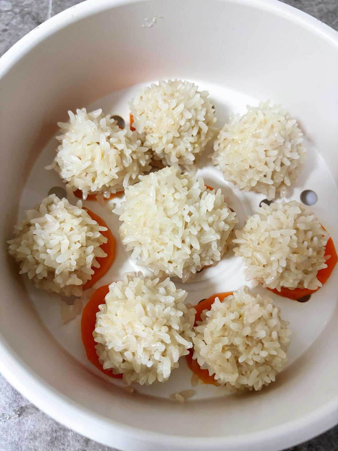珍珠圆子