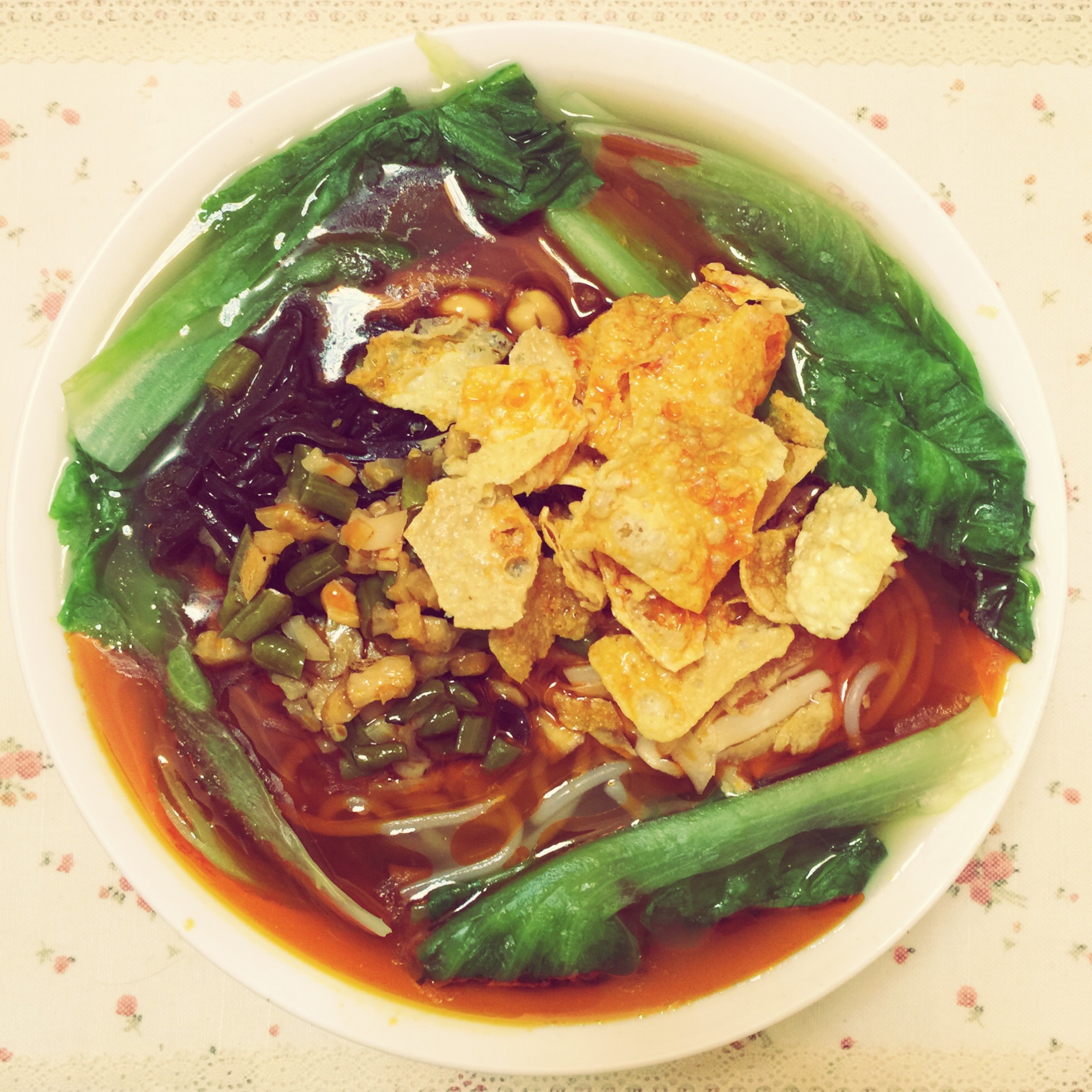 螺蛳粉的丰富吃法