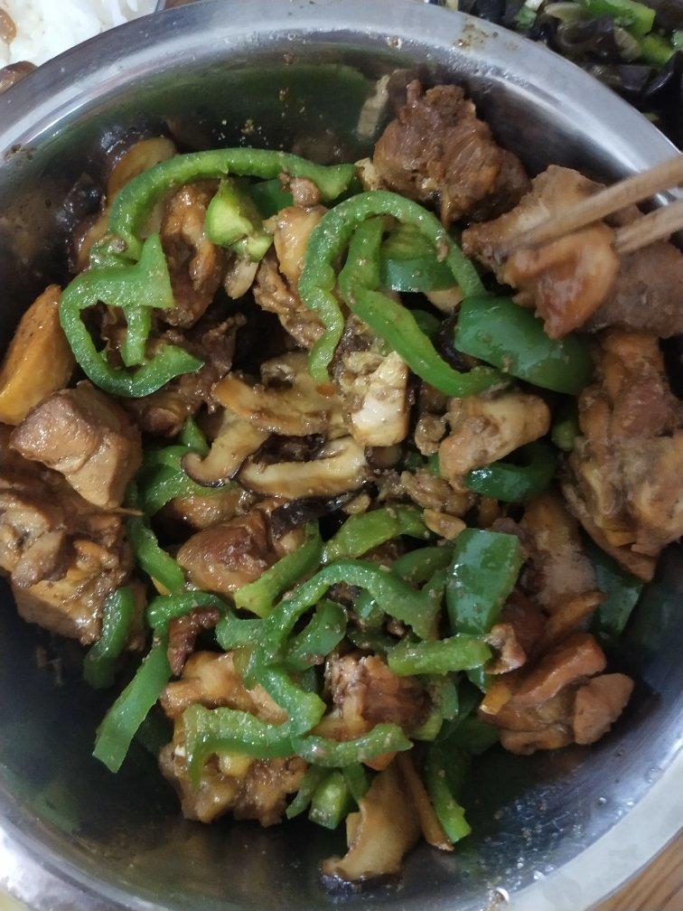 秒杀饭馆味道的【黄焖鸡米饭】