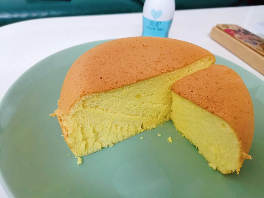 电饭锅版蒸蛋糕