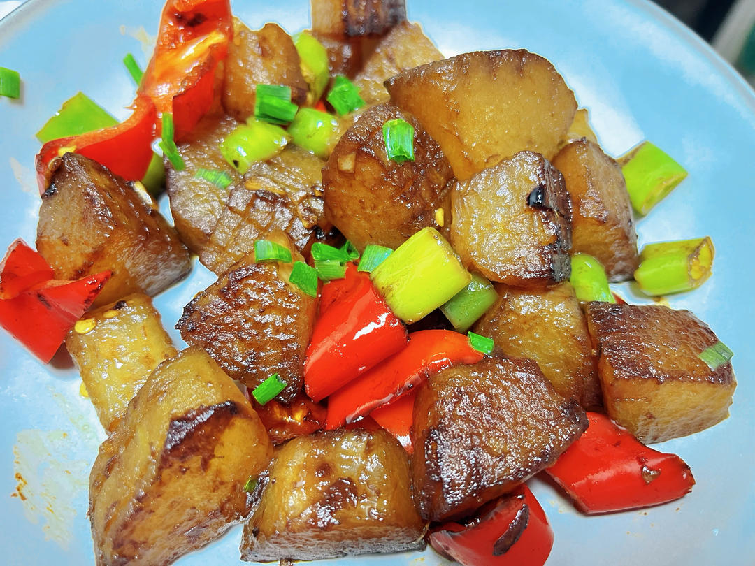 红烧冬瓜最完美做法，不加一滴水，瞬间秒杀红烧肉