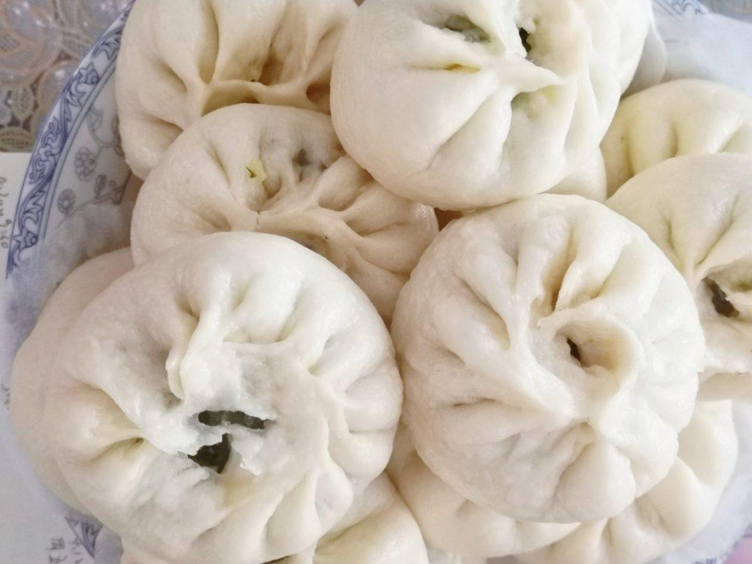 堂妈揭秘蒸包子的诀窍